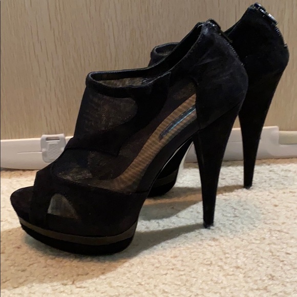 Black Booties - Picture 2 of 6